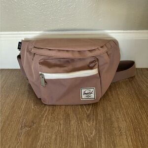 Hershel Pink Fanny Pack